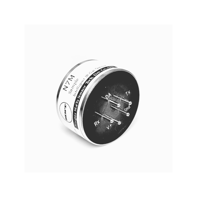 MAIYA • MST N7M SF6 NDIR, sensor de hexafluoreto de enxofre, 0-5000 ppm - Image 3