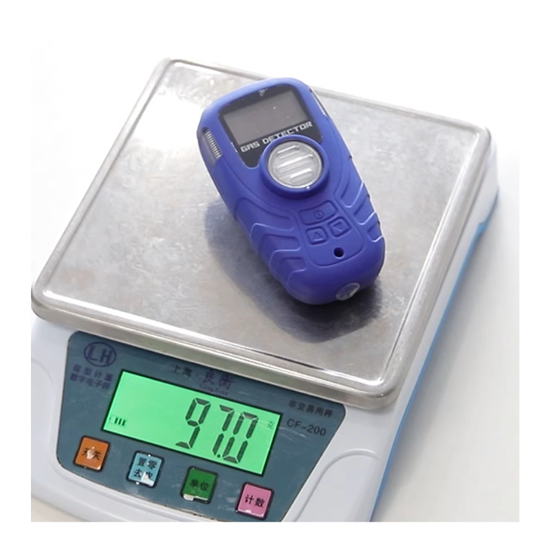 MAIYA • MST101 • Portable gas detector for: NO2 - Image 6